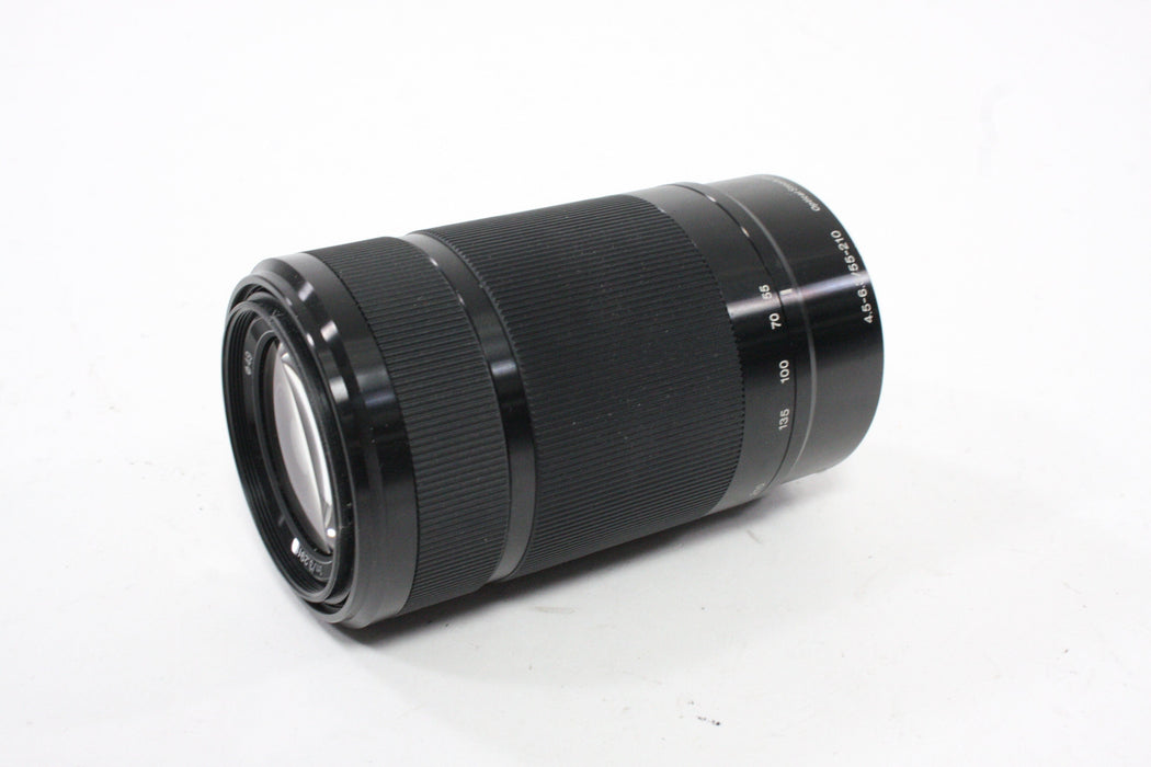 Sony 55-210mm f/4.5-6.5 OSS Lens for Sony E Mount