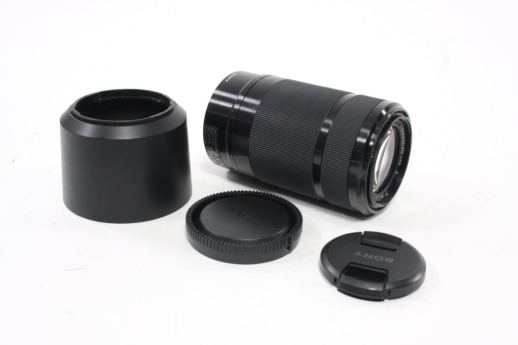 Sony 55-210mm f/4.5-6.5 OSS Lens for Sony E Mount