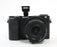 Sony 6400 Mirroless Digital Camera w 16-50mm f/3.5-5.6 & 3-Battery Charger Kit Shutter Count only 16