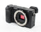 Sony 6400 Mirroless Digital Camera w 16-50mm f/3.5-5.6 & 3-Battery Charger Kit Shutter Count only 16