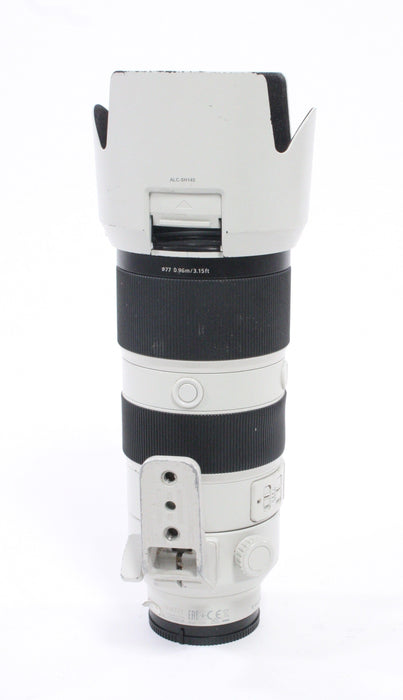 Sony 70-200mm f/2.8 FE GM Lens for Sony E Mount