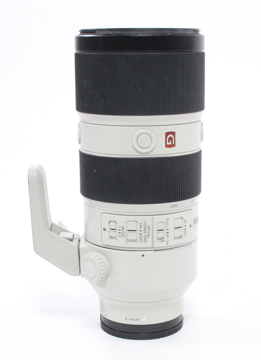 Sony 70-200mm f/2.8 FE GM Lens for Sony E Mount