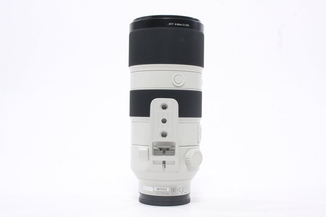 Sony 70-200mm f/2.8 GM OSS Lens for Sony E Mount
