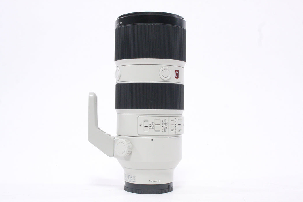 Sony 70-200mm f/2.8 GM OSS Lens for Sony E Mount