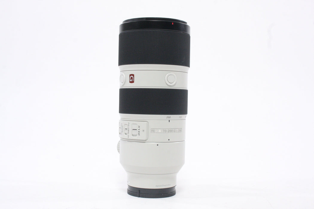 Sony 70-200mm f/2.8 GM OSS Lens for Sony E Mount