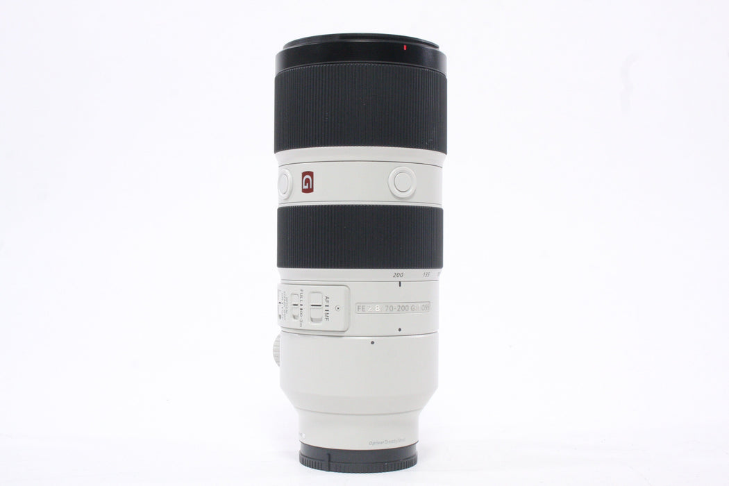 Sony 70-200mm f/2.8 GM OSS Lens for Sony E Mount