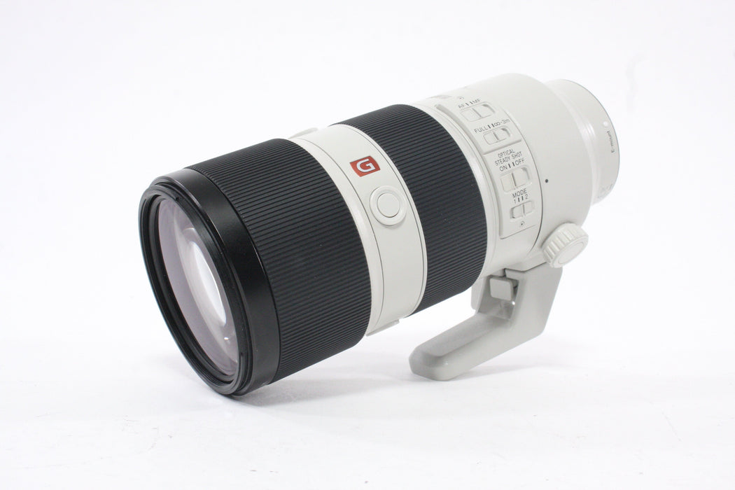 Sony 70-200mm f/2.8 GM OSS Lens for Sony E Mount