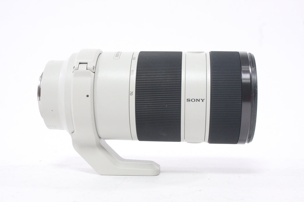 Sony 70-200mm f/4 G OSS Lens for Sony E Mount