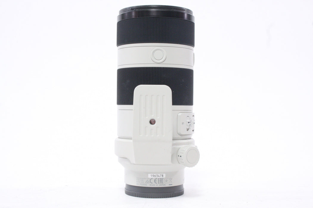 Sony 70-200mm f/4 G OSS Lens for Sony E Mount