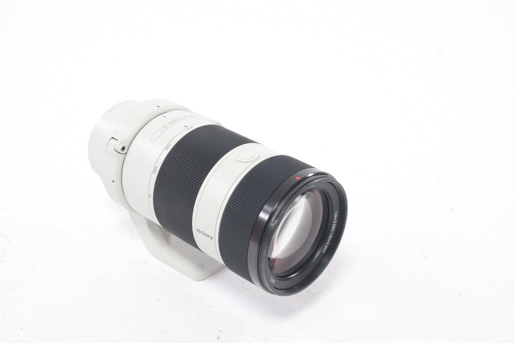 Sony 70-200mm f/4 G OSS Lens for Sony E Mount