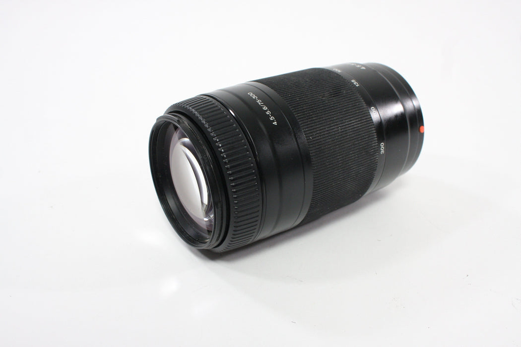 Sony 75-300mm f/4.5-5.6 Lens for Sony A Mount