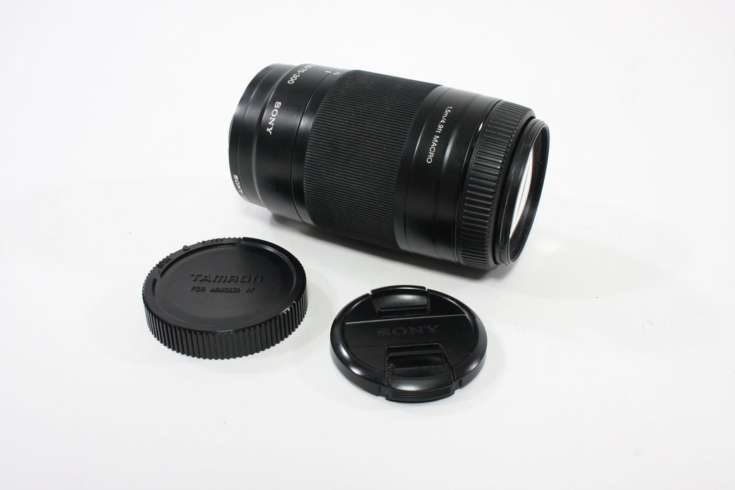 Sony 75-300mm f/4.5-5.6 Lens for Sony A Mount