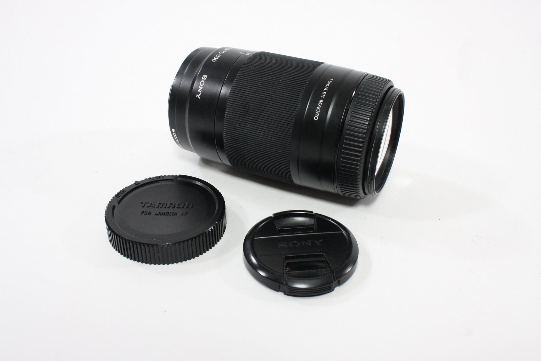 Sony 75-300mm f/4.5-5.6 Lens for Sony A Mount