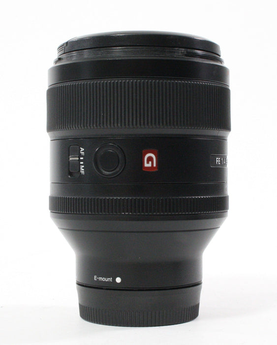 Sony 85mm f/1.4 GM G Master FE for Sony E Mount