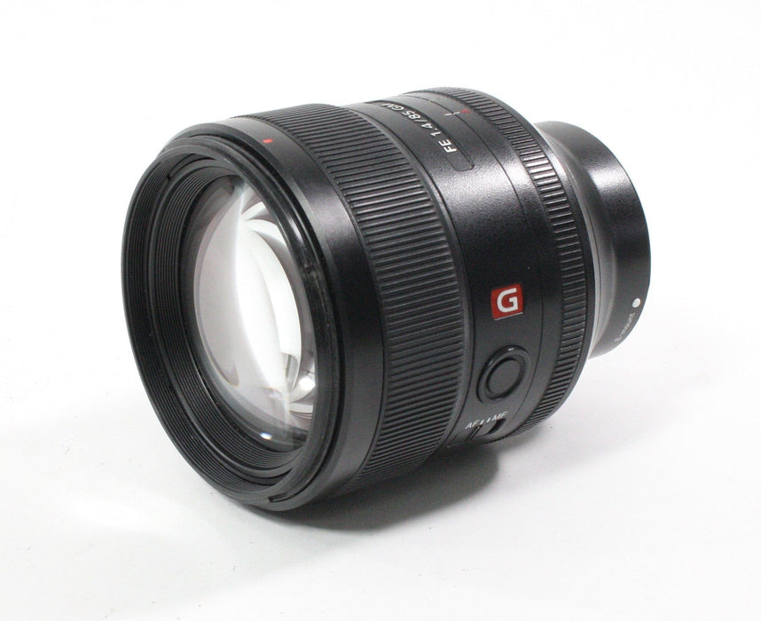 Sony 85mm f/1.4 GM G Master FE for Sony E Mount