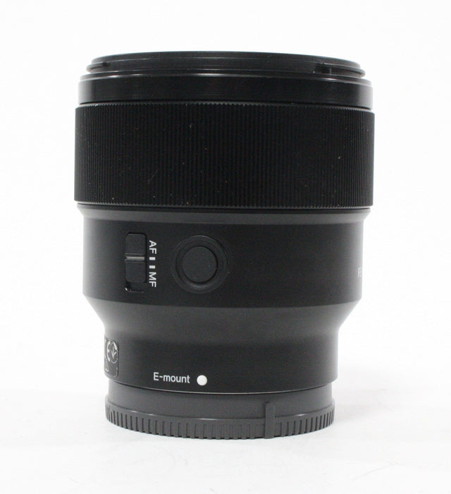 Sony 85mm f/1.8 FE Lens for Sony E Mount