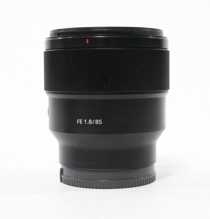 Sony 85mm f/1.8 FE Lens for Sony E Mount