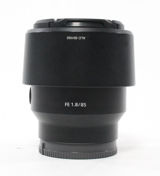 Sony 85mm f/1.8 FE Lens for Sony E Mount