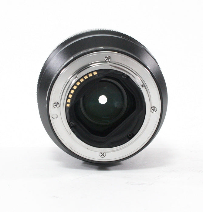 Sony 85mm f/1.8 FE Lens for Sony E Mount