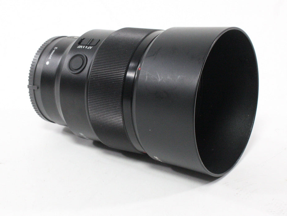 Sony 85mm f/1.8 FE Lens for Sony E Mount