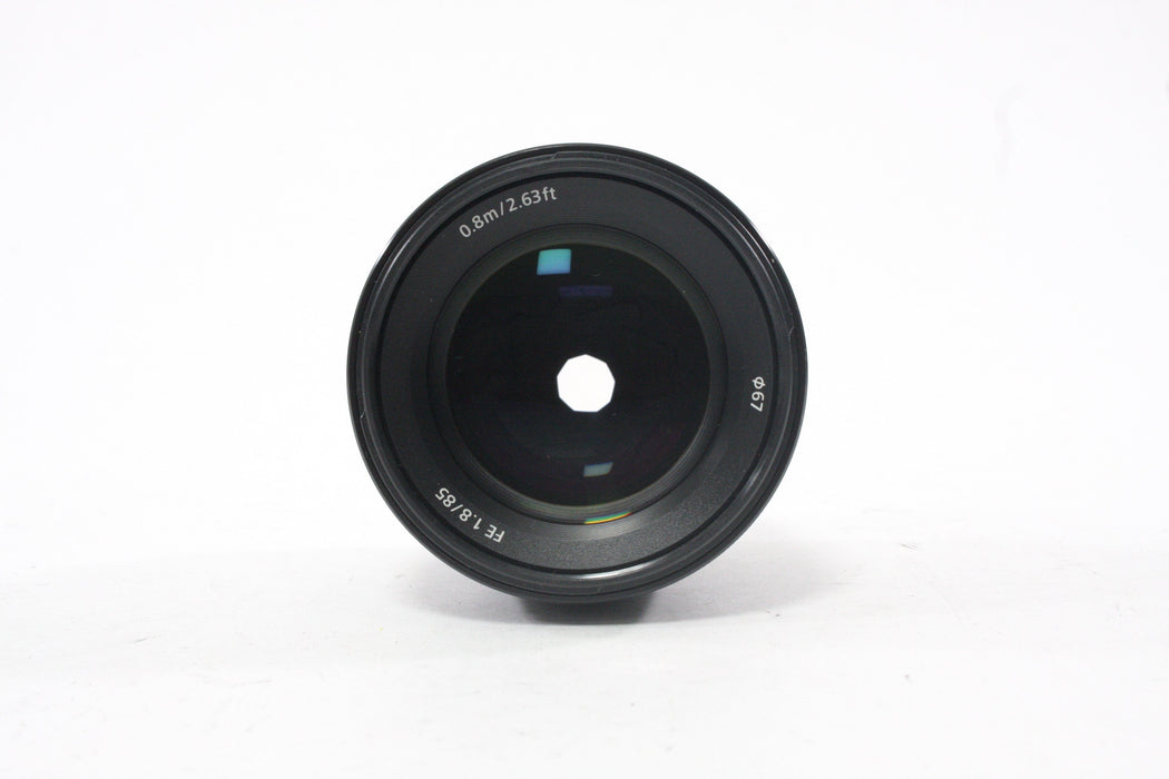 Sony 85mm f1.8 Lens for Sony E Mount