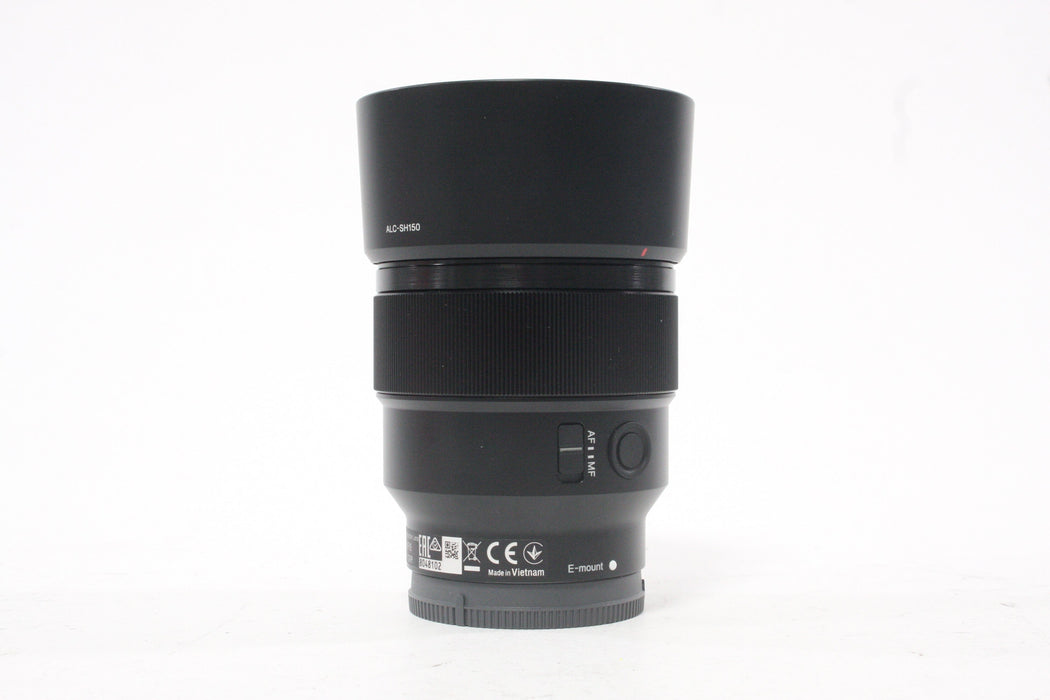 Sony 85mm f1.8 Lens for Sony E Mount