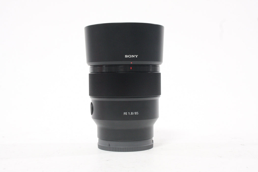 Sony 85mm f1.8 Lens for Sony E Mount