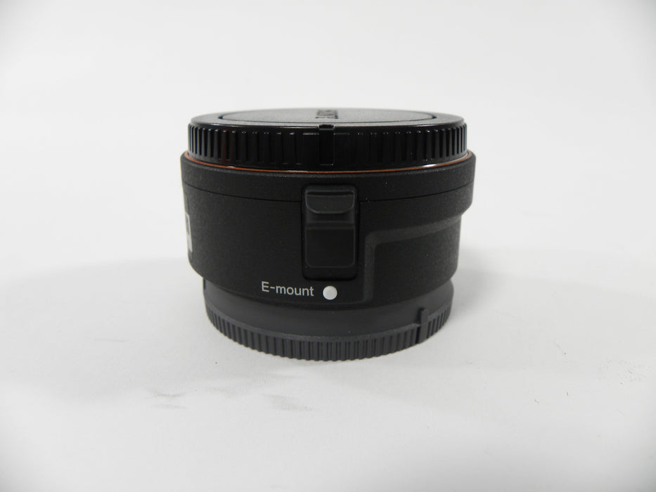 Sony a LA-EA5 Lens Mount Adapter A to E