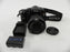 Sony a100 10.2mp Digital SLR w/Sony DT Macro 18-70mm f3.5-5.6