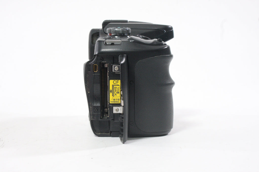 Sony a100 DSLR Camera Body