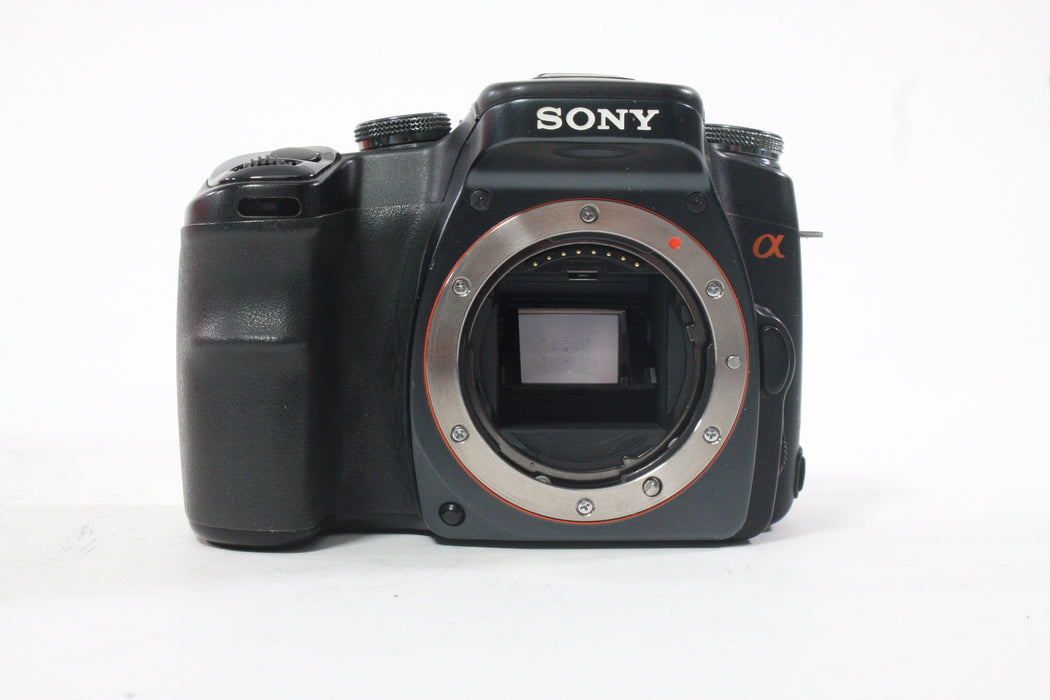 Sony a100 DSLR Camera Body