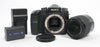 Sony a100 DSLR Camera with 18-70mm f/3.5-5.6 DT Lens