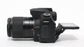 Sony A300 with 18-70mm f/3.5-5.6 Lens.