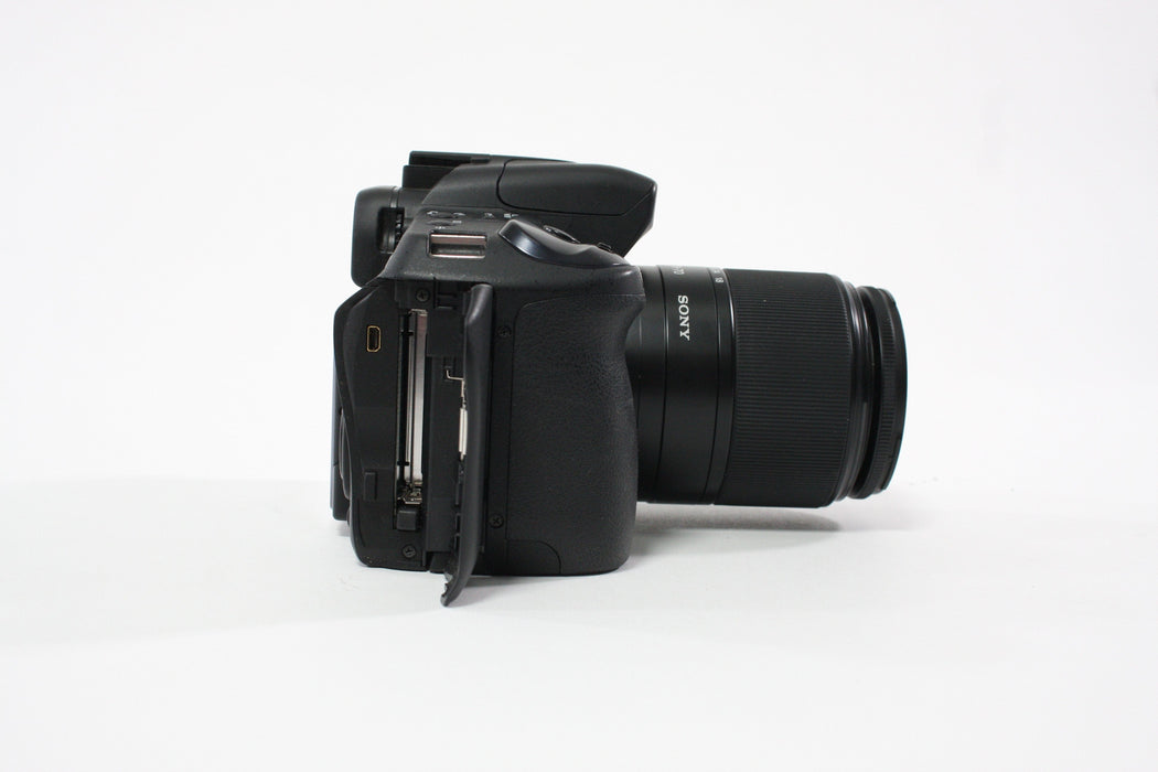 Sony a350 Digital SLR Camera with 18-70mm f/3.5-5.6 Lens