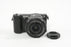 Sony a5000 with E 16-50mm F3.5-5.6/PZ OSS - Shutter Count 4418