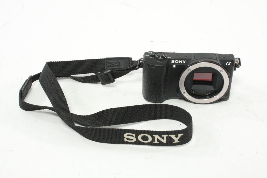Sony a5100 Mirrorless Camera Body AS-IS