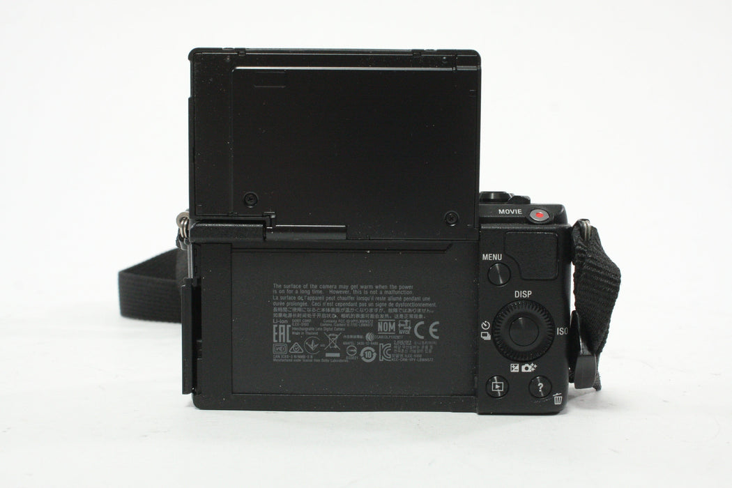 Sony a5100 Mirrorless Camera Body AS-IS