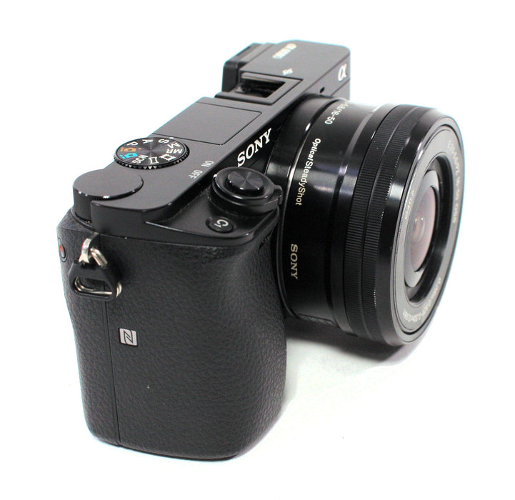 Sony a6000 Digital Camera with 16-50mm f/3.5-5.6 lens