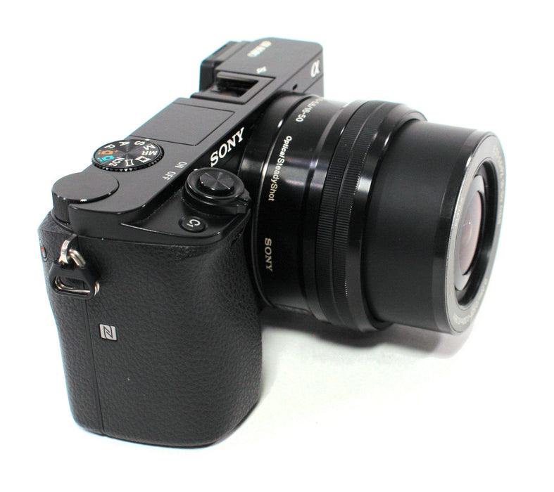Sony a6000 Digital Camera with 16-50mm f/3.5-5.6 lens