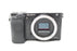 Sony A6000 Digital Mirrorless Camera Body with Shutter Count 63,455