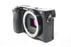 Sony A6000 Digital Mirrorless Camera Body with Shutter Count 63,455