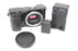 Sony A6000 Digital Mirrorless Camera Body with Shutter Count 63,455