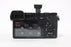 Sony A6000 Mirrorless Digital Camera with 16-50mm f/3.5-5.6 PZ OSS Lens with Shutter Count 7,211