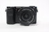 Sony A6000 Mirrorless Digital Camera with 16-50mm f/3.5-5.6 PZ OSS Lens with Shutter Count 7,211