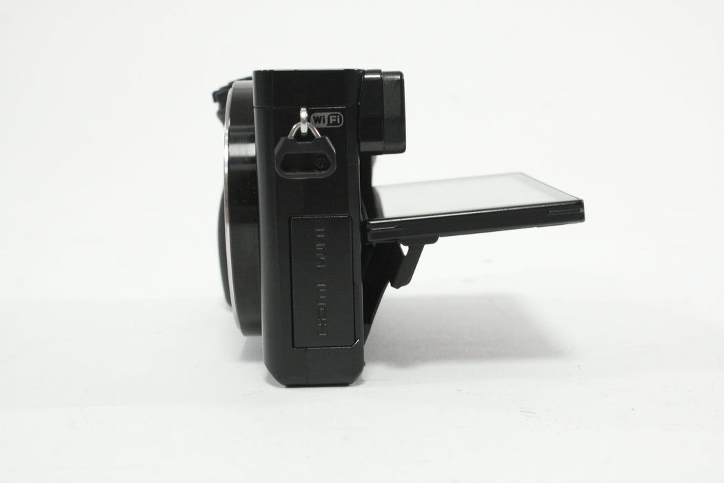 Sony a6000 Mirrorless Digital Camera with Shutter Count 16,830