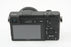 Sony a6000 w/16-60mm F3.5-5.6 Lens + SmallRig Cage and Battery Grip - Shutter Count 7307