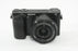 Sony a6000 w/16-60mm F3.5-5.6 Lens + SmallRig Cage and Battery Grip - Shutter Count 7307