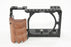 Sony a6000 w/16-60mm F3.5-5.6 Lens + SmallRig Cage and Battery Grip - Shutter Count 7307