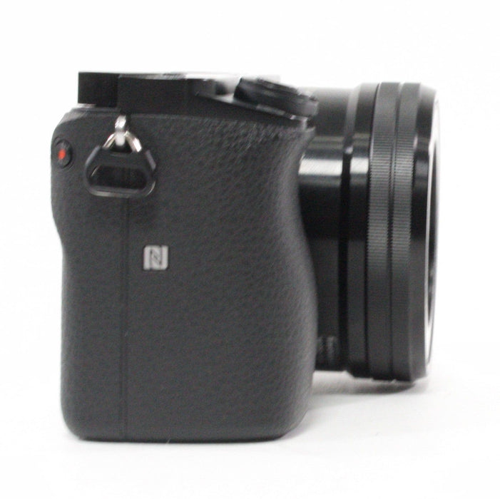 Sony A6000 with 16-50mm Lens - Shutter Count 3,658