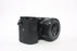 Sony a6100 Digital Mirrorless with 16-50mm f/3.5-5.6 OSS PZ Lens Shutter Count 3,460